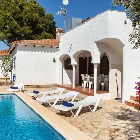 Villa Rustical Mont Roig By Interhome Miami Playa Exteriör bild