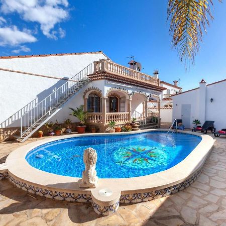 Villa Rustical Mont Roig By Interhome Miami Playa Exteriör bild