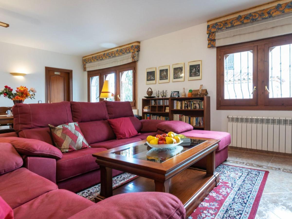 Villa Rustical Mont Roig By Interhome Miami Playa Exteriör bild