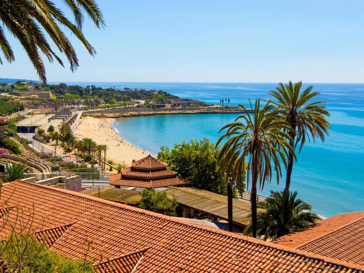 Villa Rustical Mont Roig By Interhome Miami Playa Exteriör bild