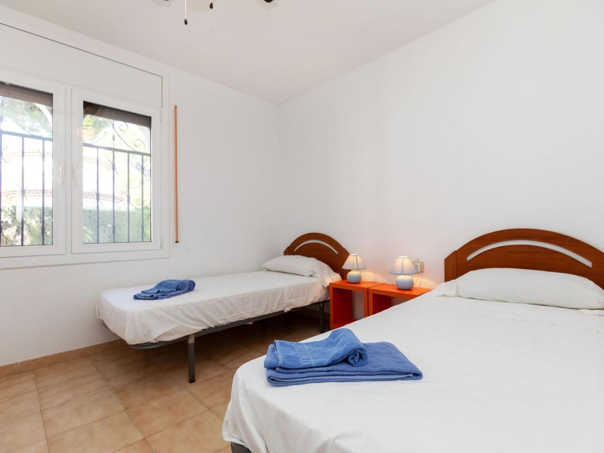 Villa Rustical Mont Roig By Interhome Miami Playa Exteriör bild