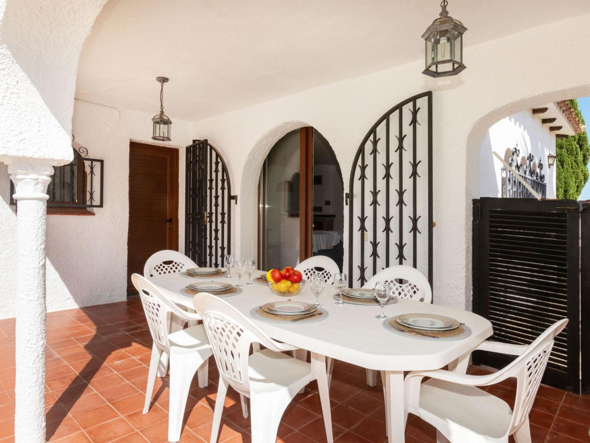 Villa Rustical Mont Roig By Interhome Miami Playa Exteriör bild