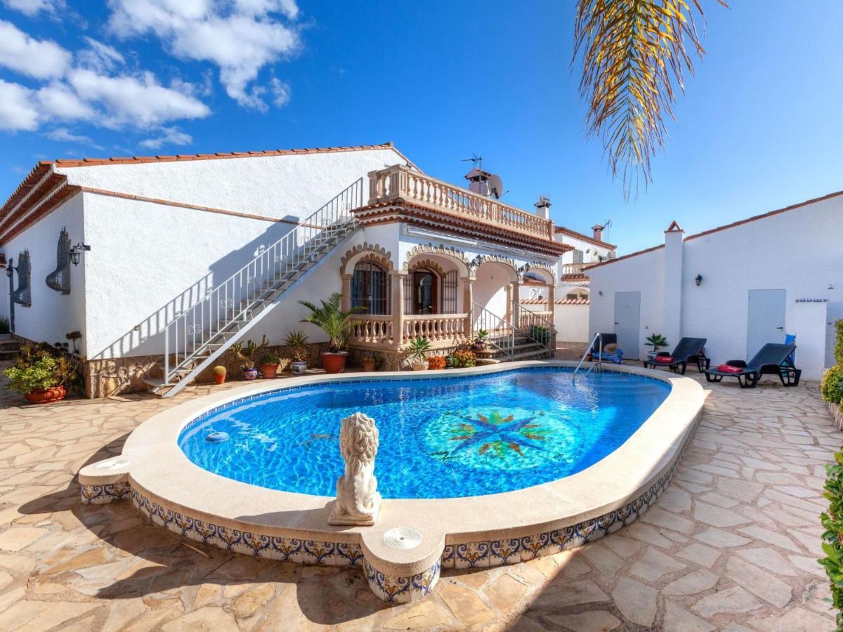 Villa Rustical Mont Roig By Interhome Miami Playa Exteriör bild
