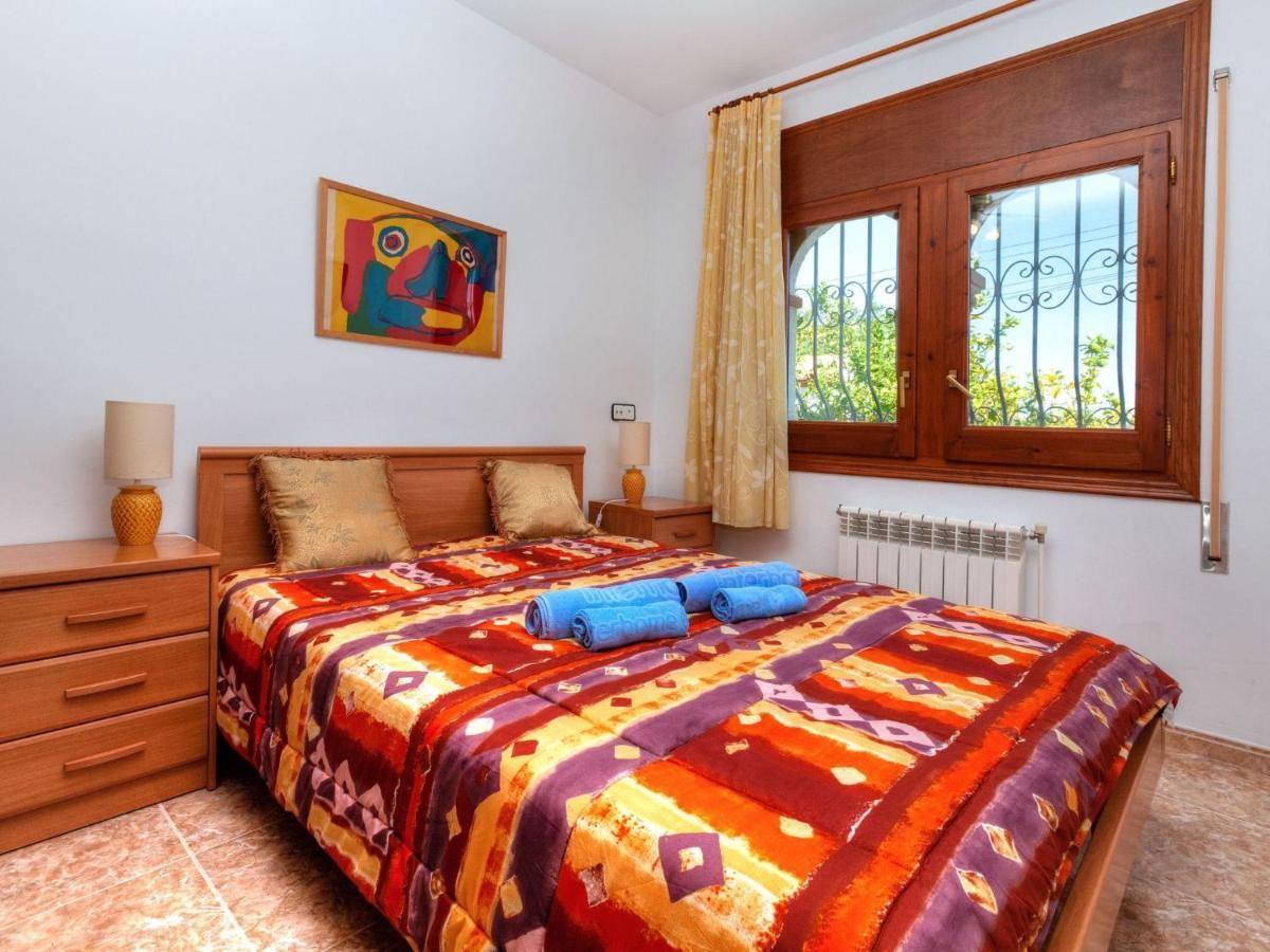 Villa Rustical Mont Roig By Interhome Miami Playa Exteriör bild