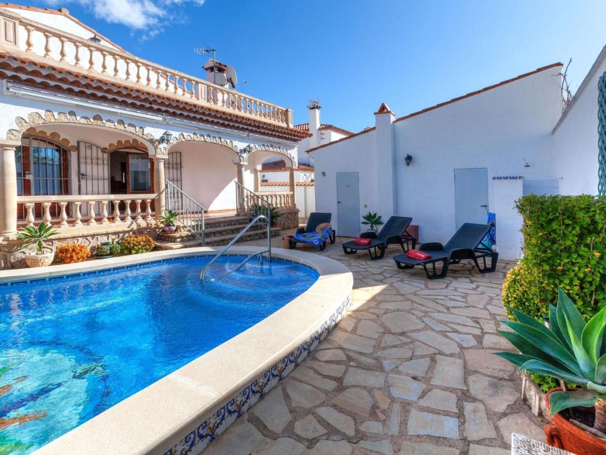 Villa Rustical Mont Roig By Interhome Miami Playa Exteriör bild