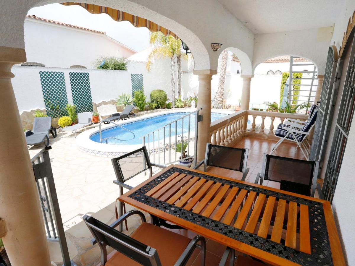 Villa Rustical Mont Roig By Interhome Miami Playa Exteriör bild