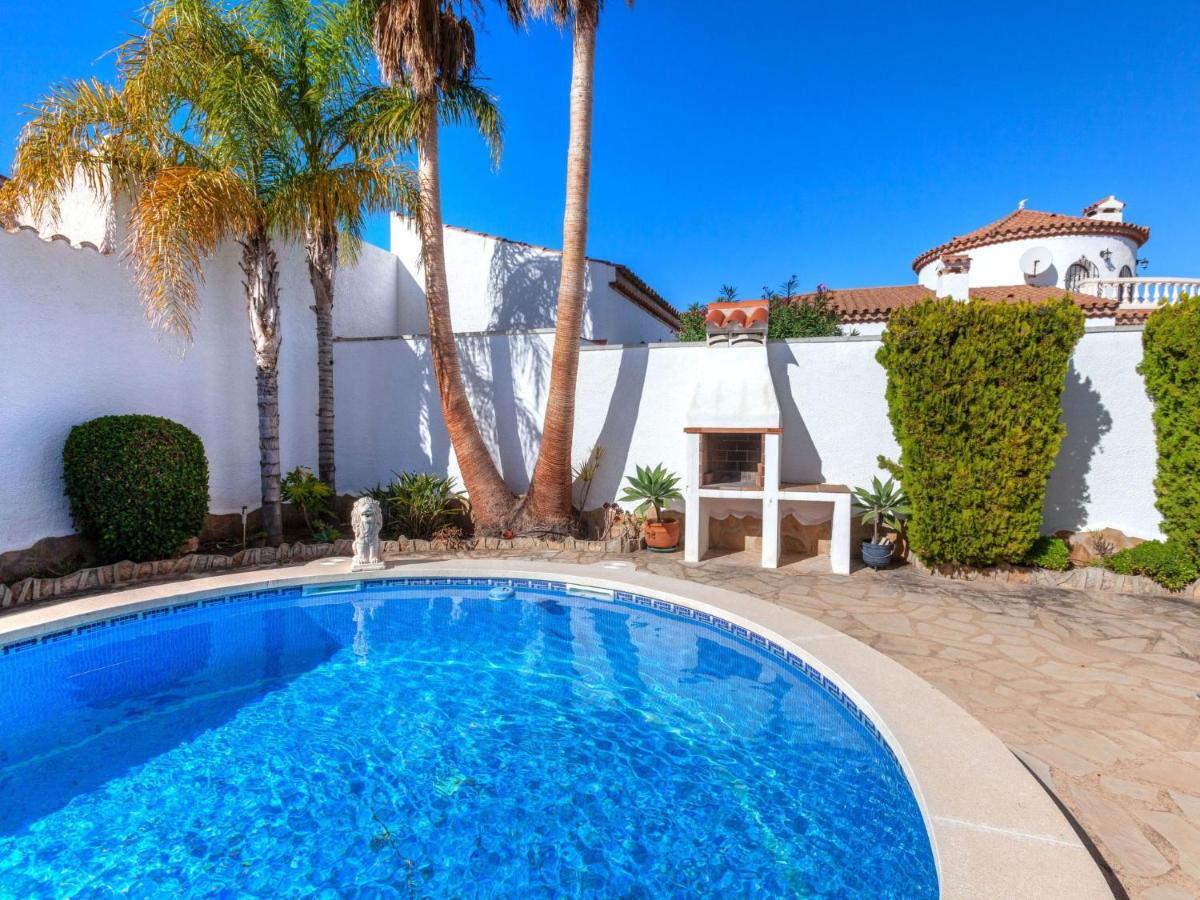 Villa Rustical Mont Roig By Interhome Miami Playa Exteriör bild