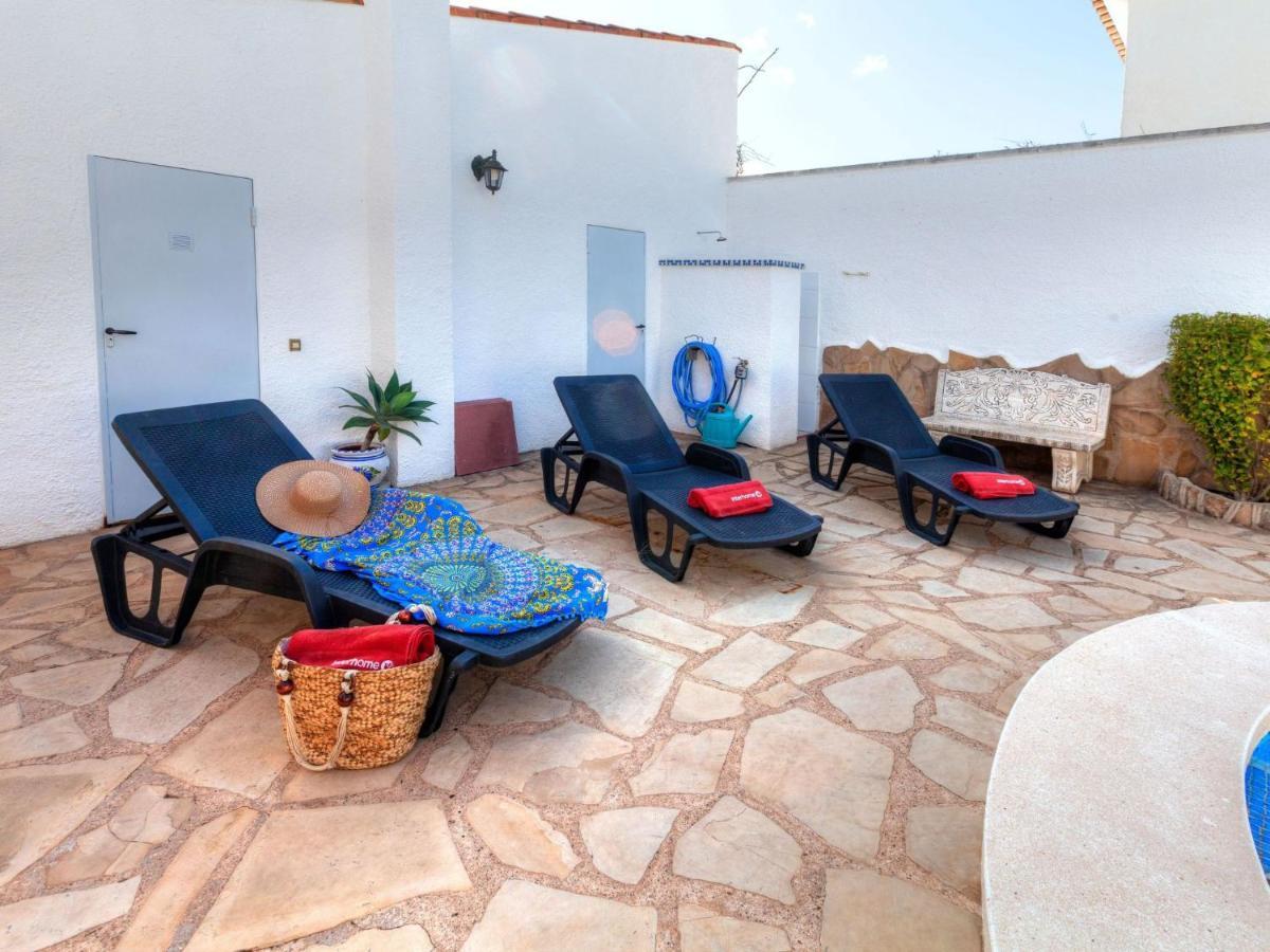 Villa Rustical Mont Roig By Interhome Miami Playa Exteriör bild